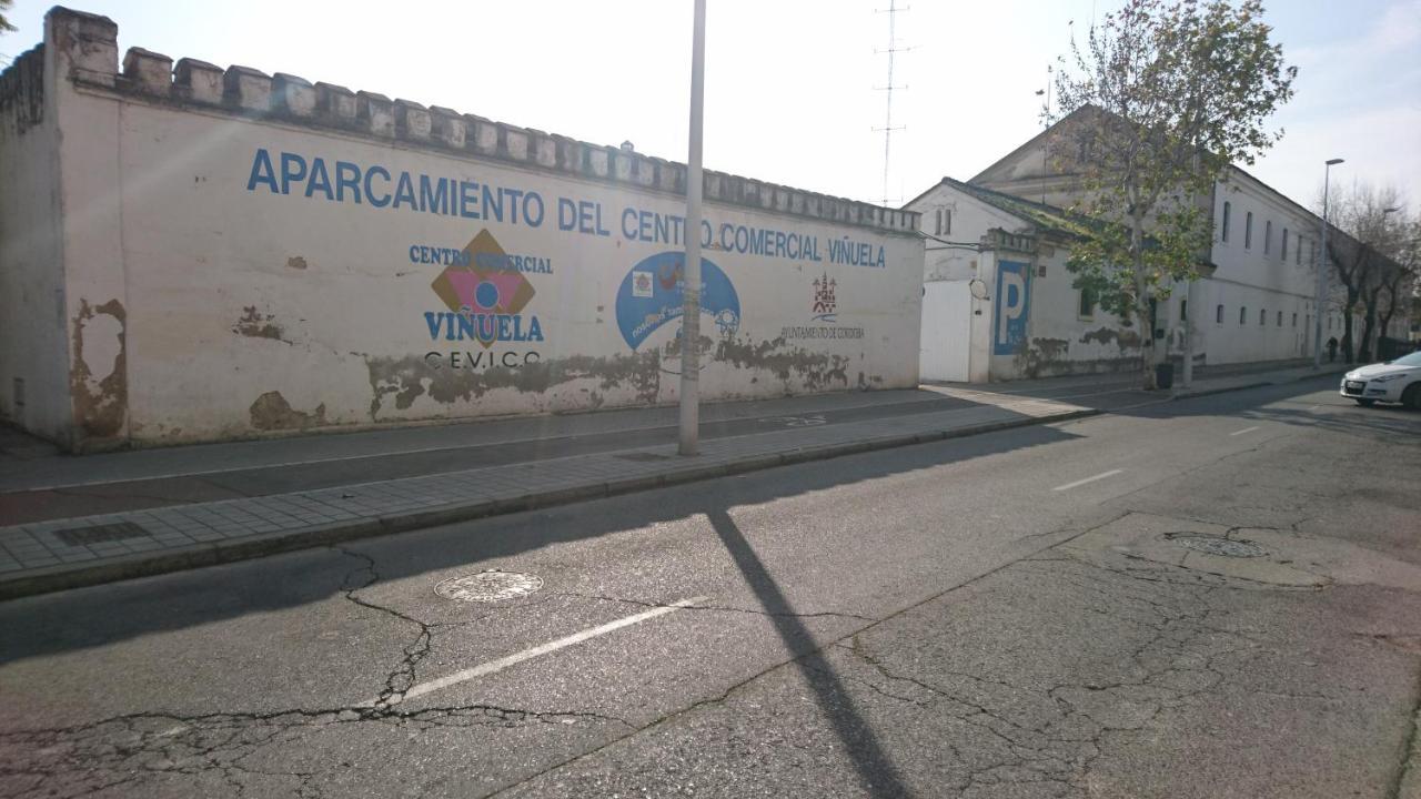 Apartamento Con Parking Privado Gratis Incluido Kordoba Bagian luar foto