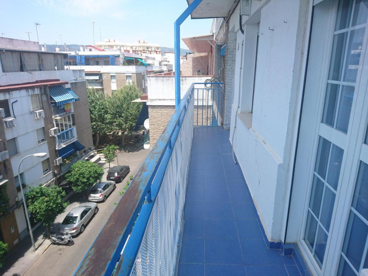 Apartamento Con Parking Privado Gratis Incluido Kordoba Bagian luar foto