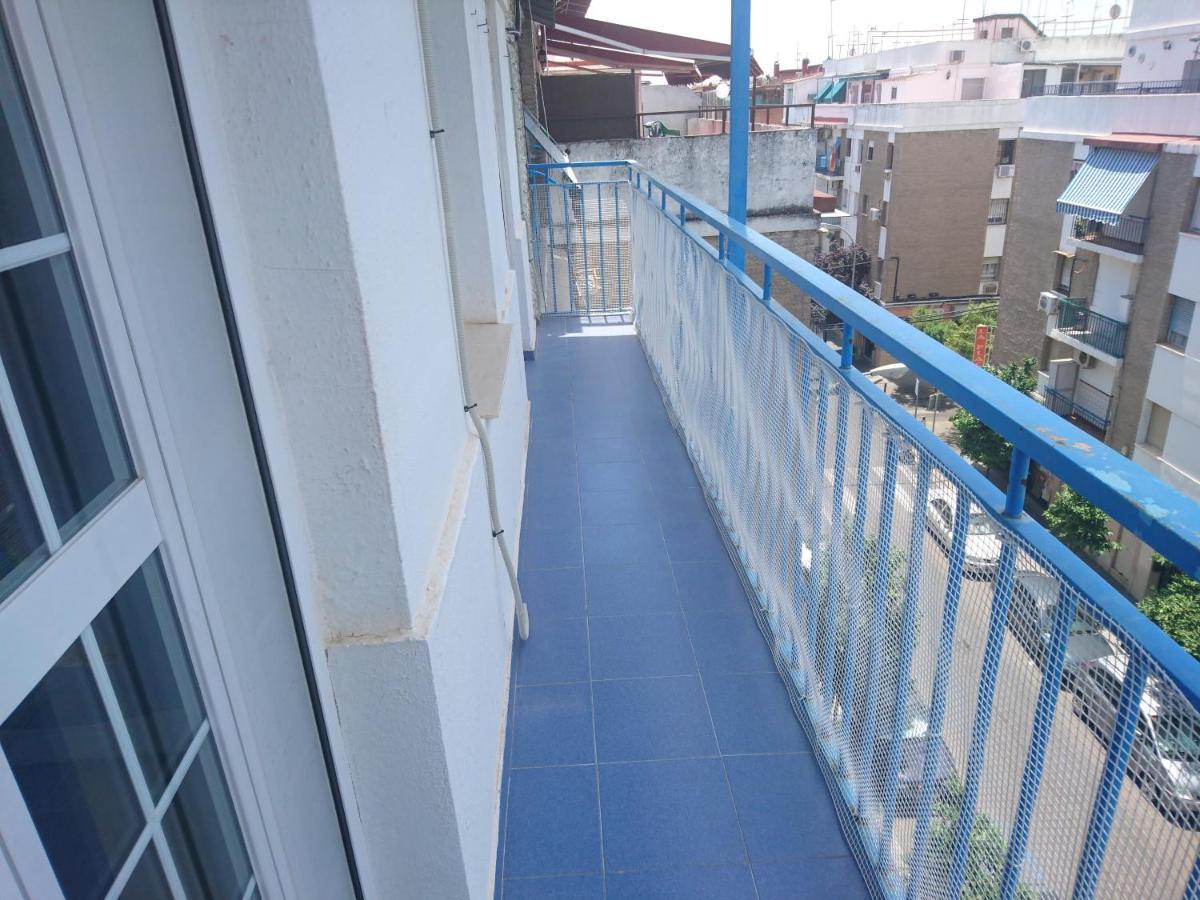 Apartamento Con Parking Privado Gratis Incluido Kordoba Bagian luar foto