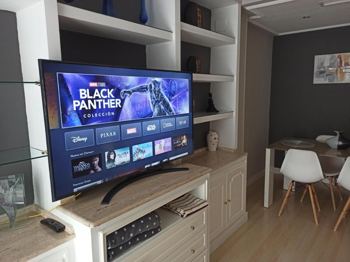 Apartamento Con Parking Privado Gratis Incluido Kordoba Bagian luar foto