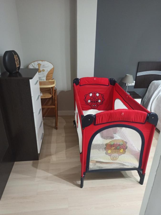 Apartamento Con Parking Privado Gratis Incluido Kordoba Bagian luar foto