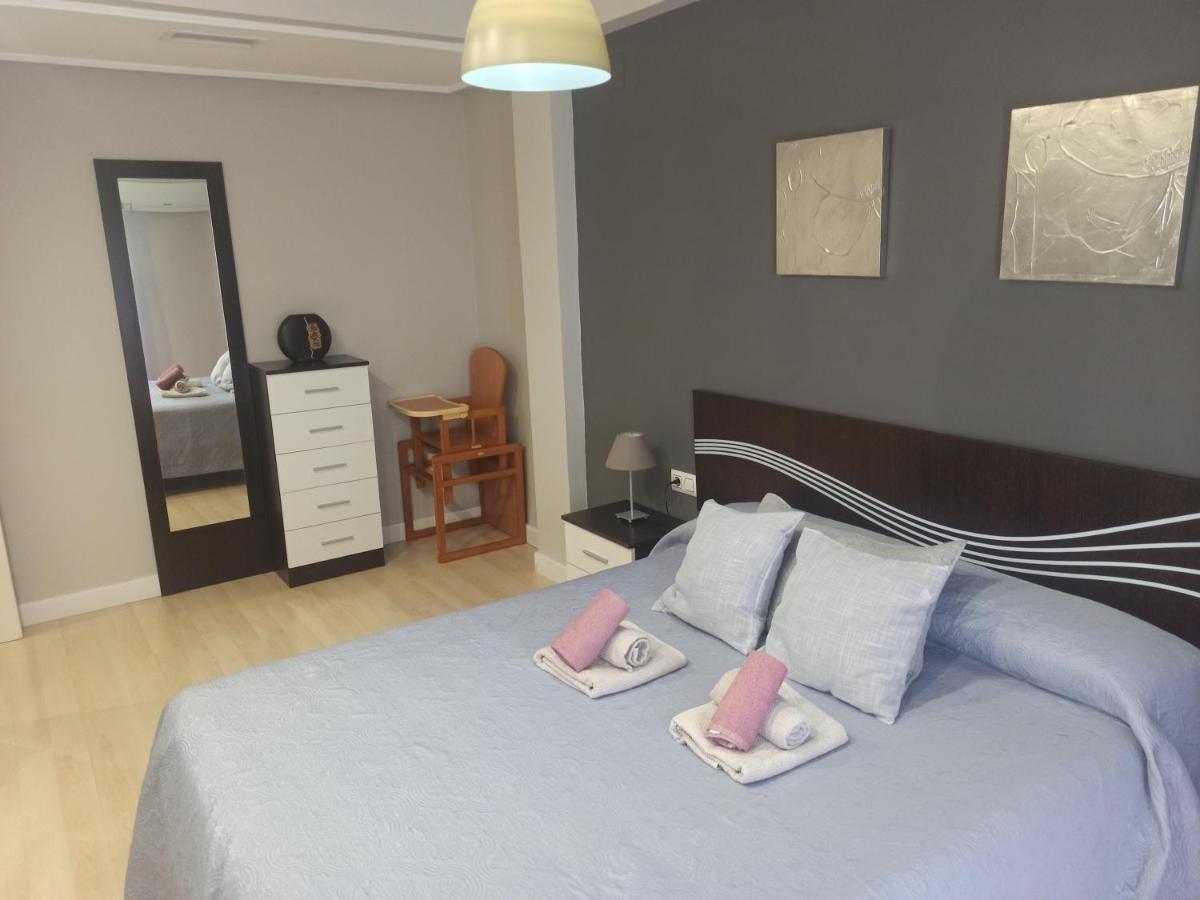 Apartamento Con Parking Privado Gratis Incluido Kordoba Bagian luar foto