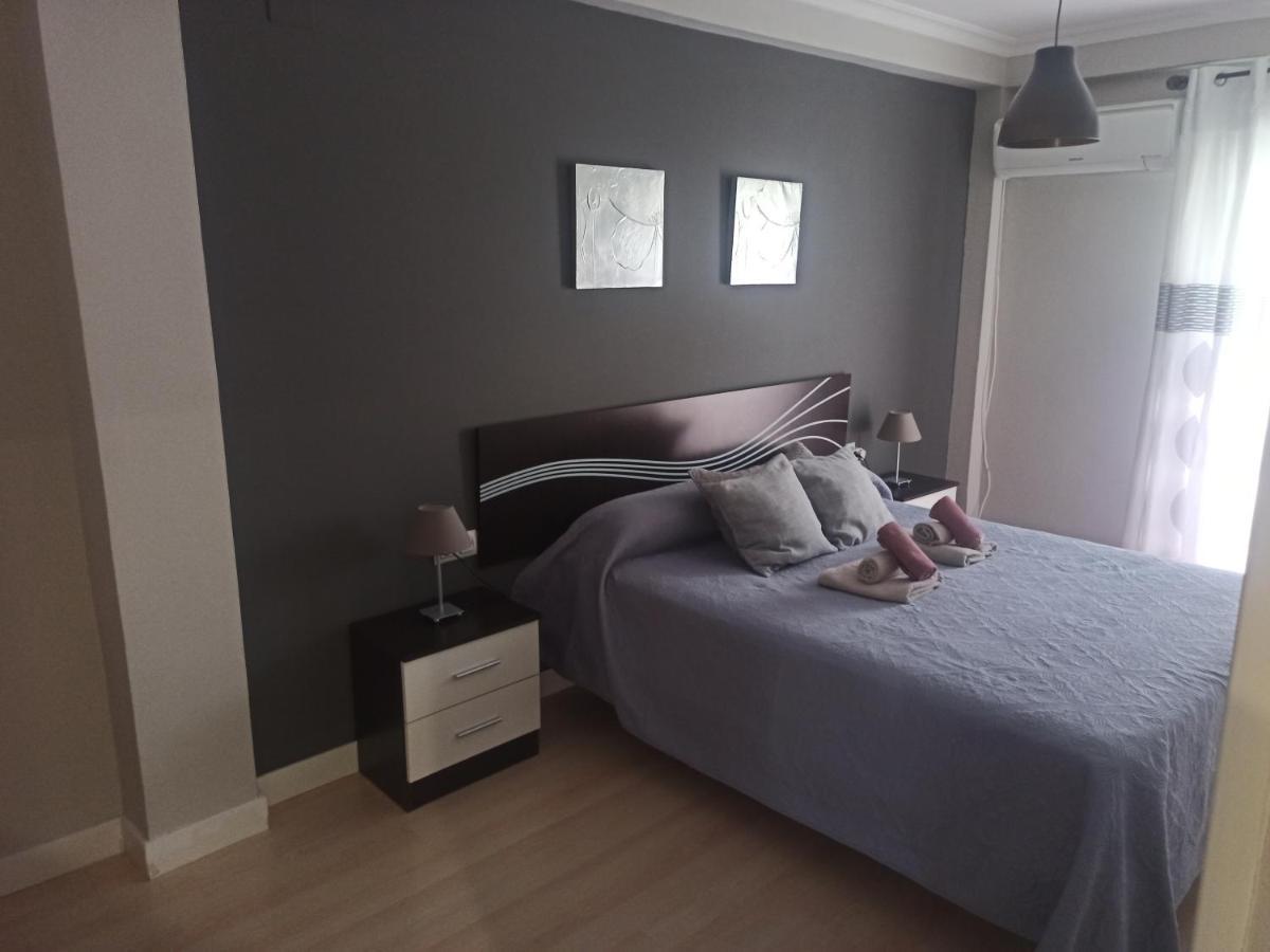 Apartamento Con Parking Privado Gratis Incluido Kordoba Bagian luar foto