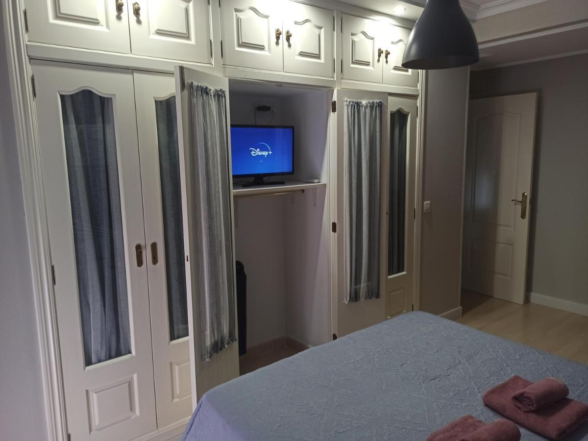 Apartamento Con Parking Privado Gratis Incluido Kordoba Bagian luar foto