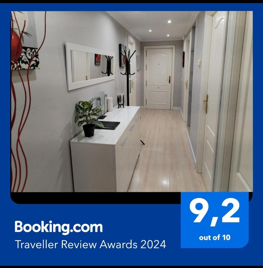 Apartamento Con Parking Privado Gratis Incluido Kordoba Bagian luar foto
