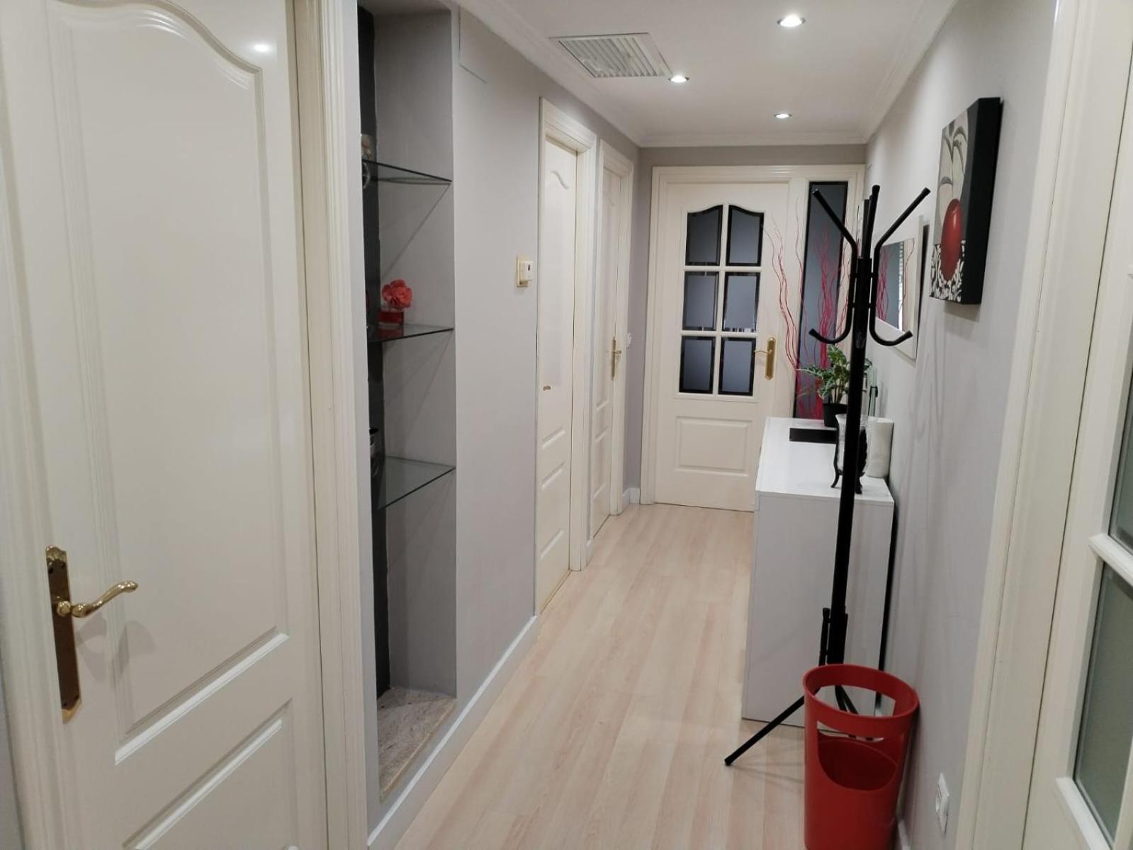 Apartamento Con Parking Privado Gratis Incluido Kordoba Bagian luar foto