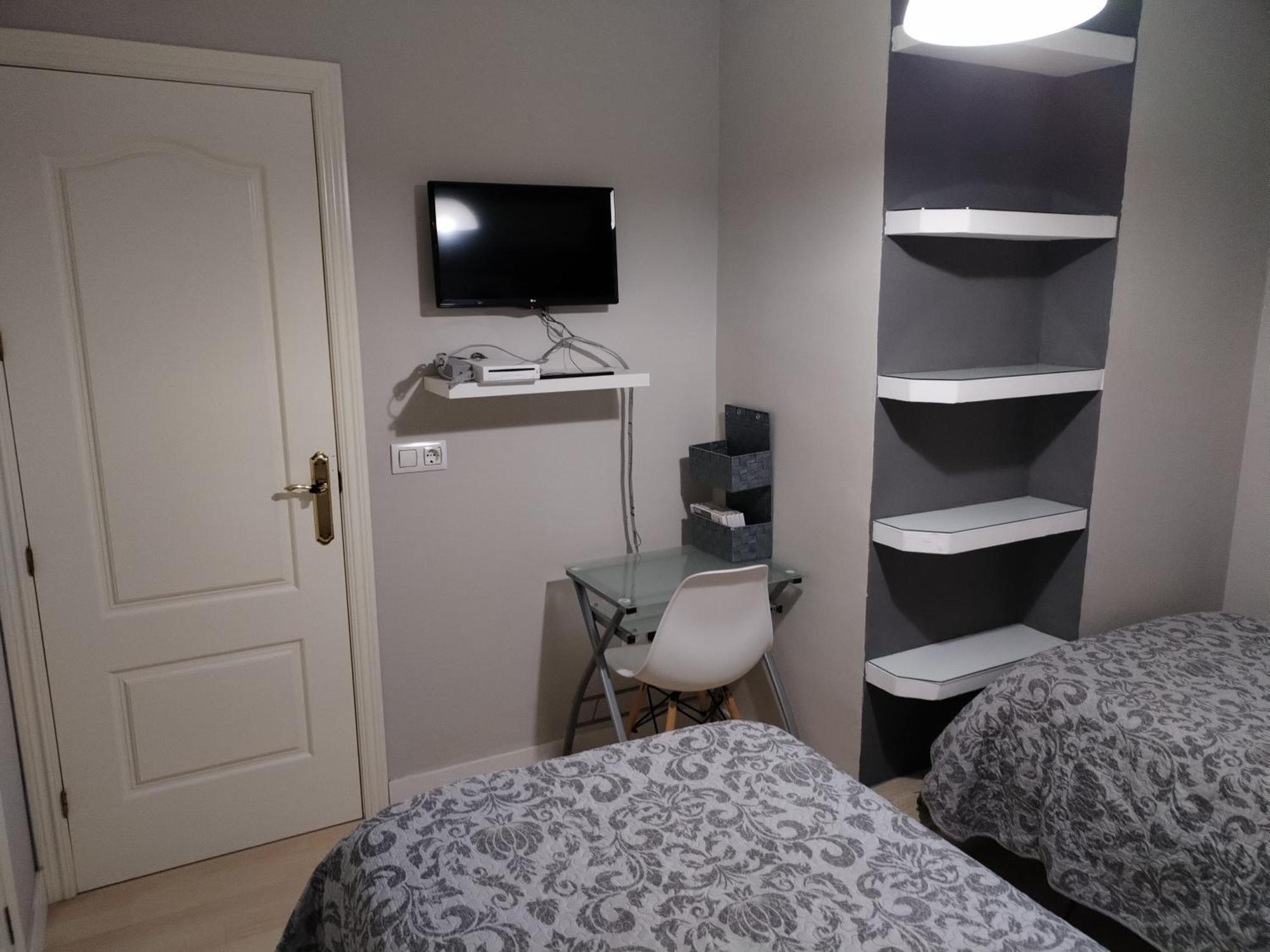 Apartamento Con Parking Privado Gratis Incluido Kordoba Bagian luar foto
