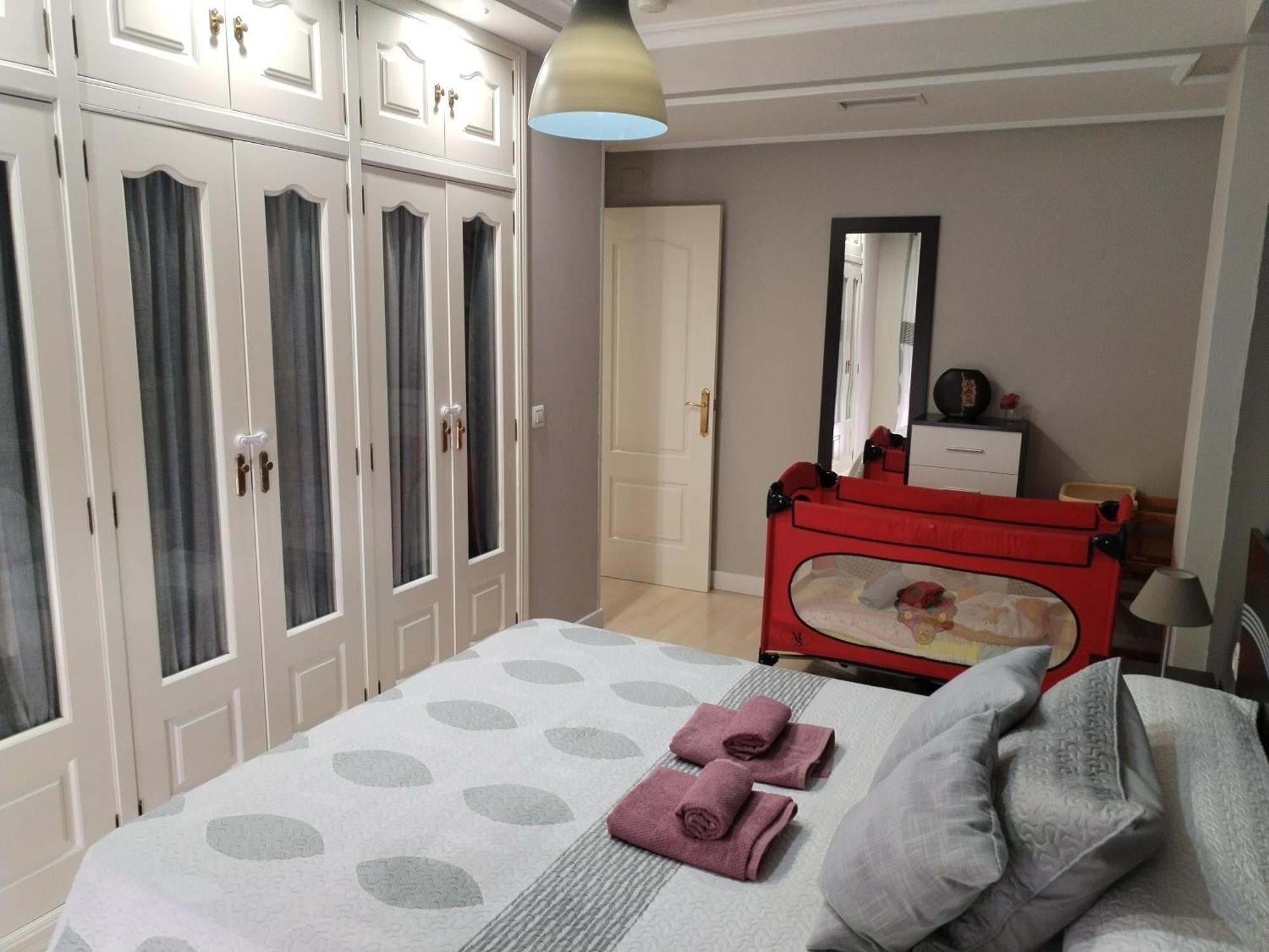 Apartamento Con Parking Privado Gratis Incluido Kordoba Bagian luar foto