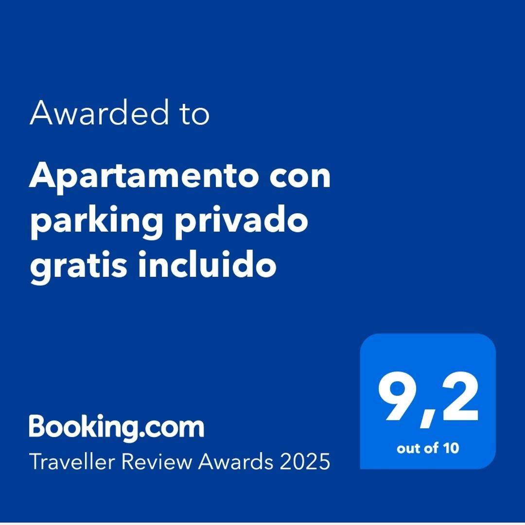 Apartamento Con Parking Privado Gratis Incluido Kordoba Bagian luar foto