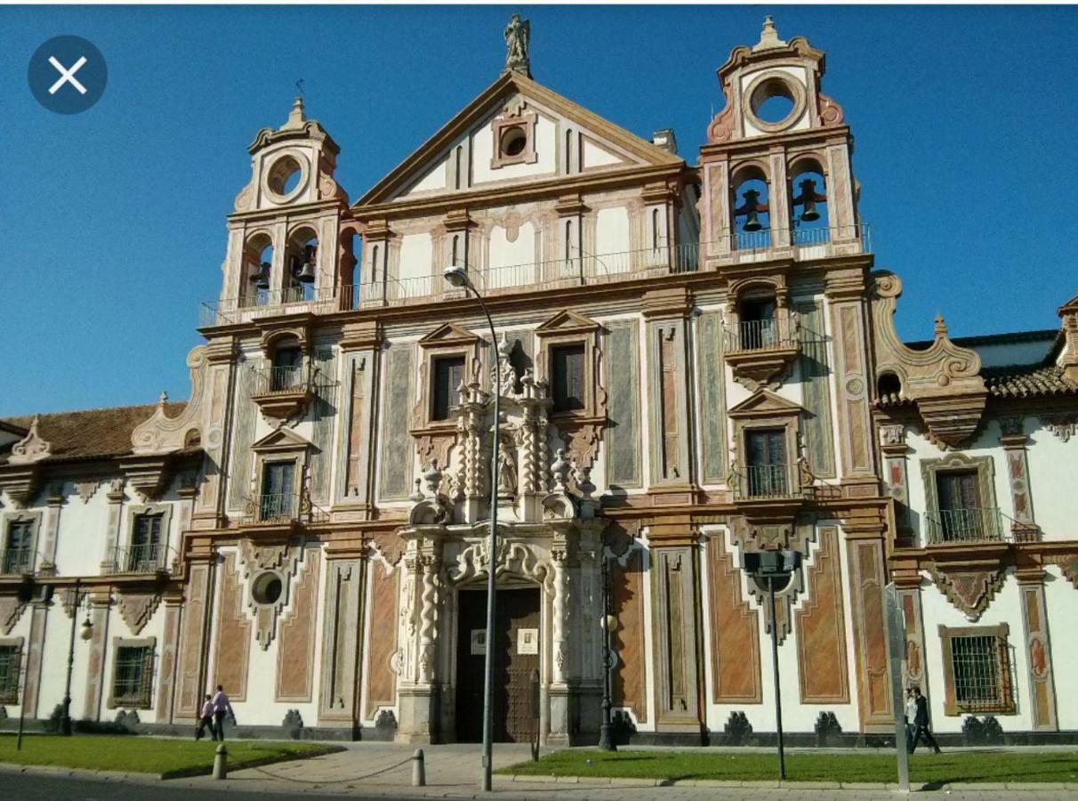 Apartamento Con Parking Privado Gratis Incluido Kordoba Bagian luar foto