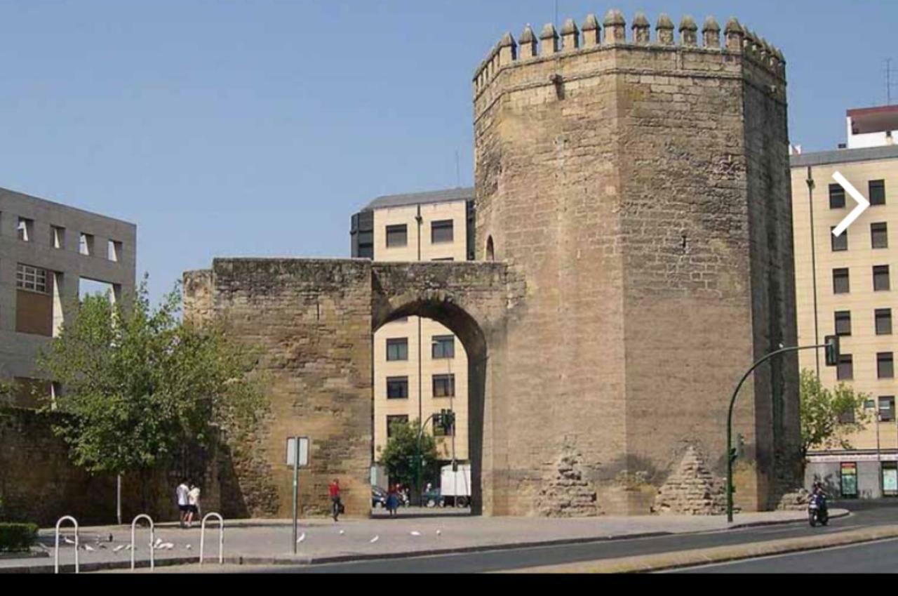Apartamento Con Parking Privado Gratis Incluido Kordoba Bagian luar foto