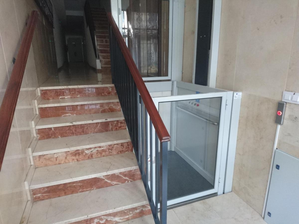 Apartamento Con Parking Privado Gratis Incluido Kordoba Bagian luar foto